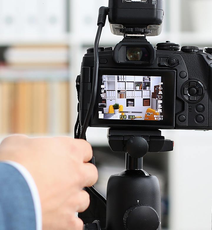 Služby súvisiace s produkciou filmov alebo videozáznamov